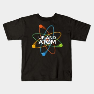 Up and Atom Kids T-Shirt